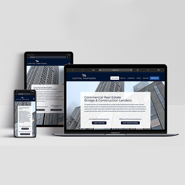 Read more about the article T4 Capital Partners