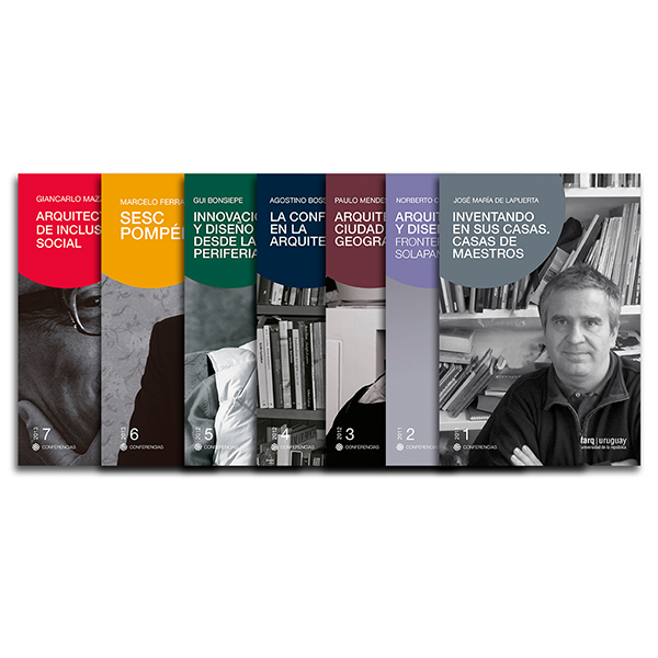 Read more about the article Colección Conferencias