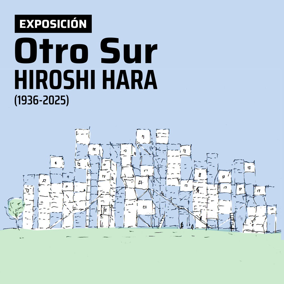 Read more about the article Otrosur. Hiroshi Hara (1932-2025)